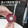 3D круглые подставки под стаканчики для автомобиля, для напитков, совместимы с новым Hilux. Стильные, из силикона и премиального металла, с логотипом автомобиля, удобны для автомобиля. Набор из 2 шт.