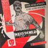 LP Пластинка THEATRE OF HATE - Westworld (Красный винил) PLATE055LP Аудиопластинка 2022 Великобритания Рок