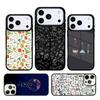 Наука Химия Формулы мягкий Чехол для телефона Для iPhone 17 AIR 16 Pro Max 15 14 Pro 11 12 13 Ударопрочный Силиконовый Чехол