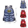3d Spiderman Batman Captain America Childrens School Bag Backpack For Boys Kids