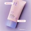 HOLIKA HOLIKA Увлажняющий макияж Солнцезащитный крем SPF50+ PA++++ - K-Beauty Солнцезащитное средство