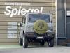 Чехол для запасного колеса Spiegel для Suzuki Jimny JB23W JB64W (Хэштег Jimny, Хаки, Чехол)