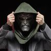 Hasbro Marvel Legends Series Doctor Doom Premium Role Play Fantastic Four Comics Adult Collectible Gear G0586 Authentic Helmet,