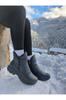 Unisex Modern Stylish Fashion Boots Boots Çiğdem Snow Boots Unisex