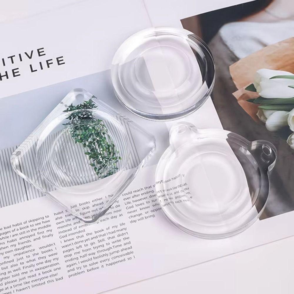 Acrylic Necklace Designs Tray Multiple Grooves Jewelry Making Tray Jewelry Designers