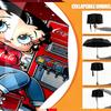 Sexy Doll Print Umbrella Automatic Opening/ Closing - Portable Foldable Design - Daily use for Travel/Outdoor - Gift for Birthday