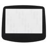 Housing Fit for GBA Game Console Portable Console Plastic Protective Case with Screen Protecting Sticker