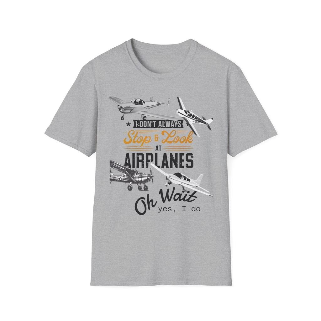 Retro aircraft graphic Mens Summer Fitness TShirt Cotton Oneck shortsleeved Tee Unisex TShirt Tops casual Tshirts Oversized