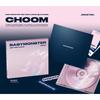 [Предзаказ] CHOOM Kpop Альбом CD Фотокарточка Официальный Jewel Версия CHIQUITA