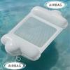 Inflatable Pool Float Floating Raft Pool Lounger Float Summer Water Hammock Raft