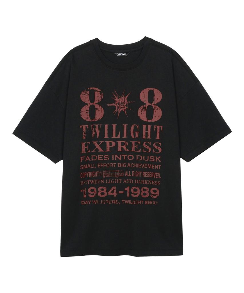 IDWS Novichi T-Shirt Black