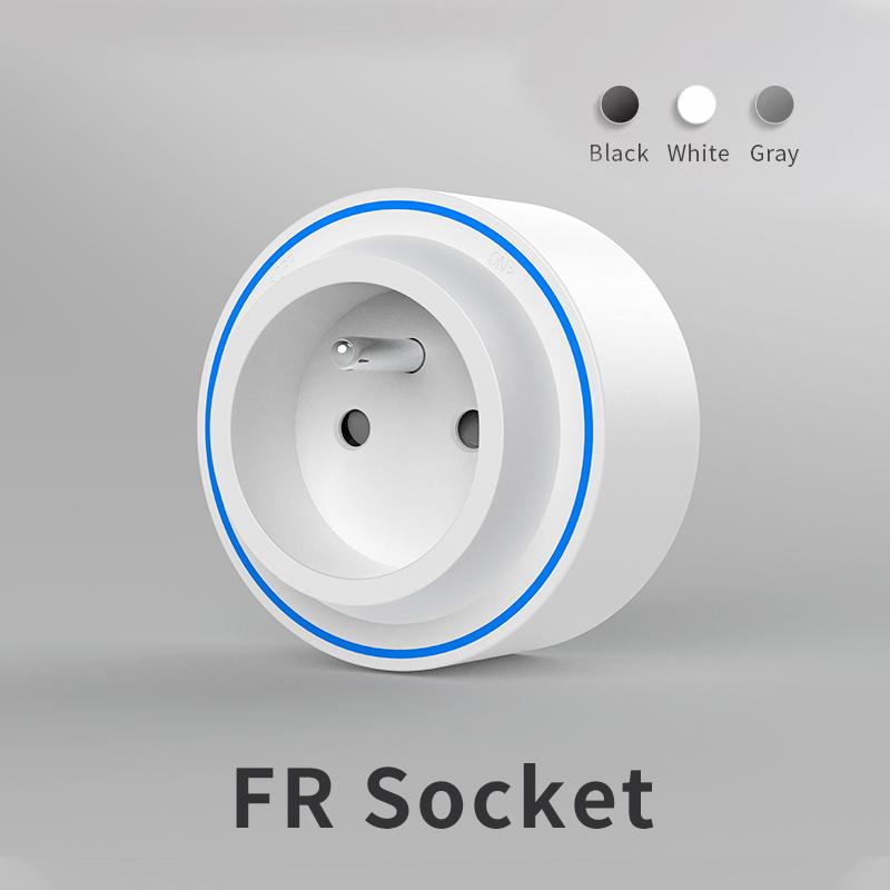 Brazil/Russian/Israel/Italy Track Socket 8000W Wall Power Socket With Switch FR EU US UK Standard Movable Adapter Plug with USB