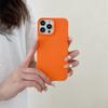 Korean INS Simple Faux Leather Texture Soft Case Compatible with iPhone 16 Pro Max Phone Case Apple 17 New Model 14/15