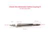 EGP4 1 шт. Нагревательные свечи зажигания GX116 0100226210 11592001 GN948 для Mercedes Benz