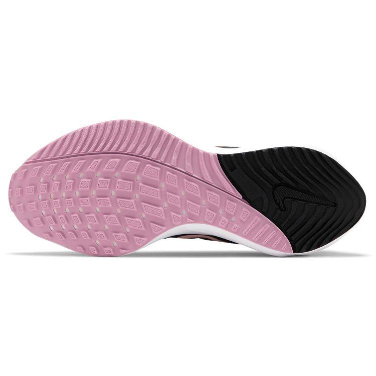 Nike Air Zoom Vomero 15 'Черный Розовый Зеленый' Женские DJ0037-061
