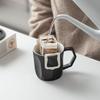Ретро Кофейная Чашка Креативная Сувенирная Чашка Для Послеобеденного Чая Керамическая Кружка Японская Грубая Керамика Стакан для Воды Кружка для Завтрака