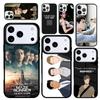 Чехол Case для iPhone 17 Air 16 Pro Max 15 Plus 11 13 Mini 14 12 Задняя крышка телефона Бегущий в лабиринте Томас Сэнгстер Дилан