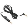 Replacement O Extension Cable with Microphone and Volume Control for QC15 Headphones