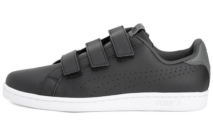 Men's Sneakers PUMA Smash Velcro Black Unisex