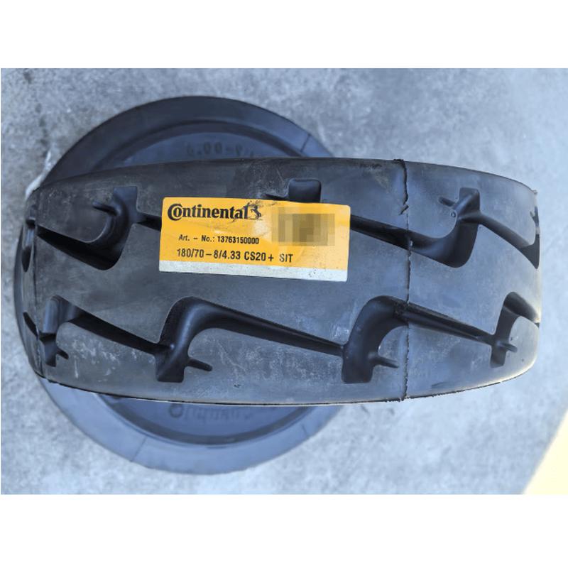 Шина для коммерческого транспорта Continental CSE ROBUST SC18 S