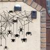 Halloween AFH1470 Spider Wall Sticker