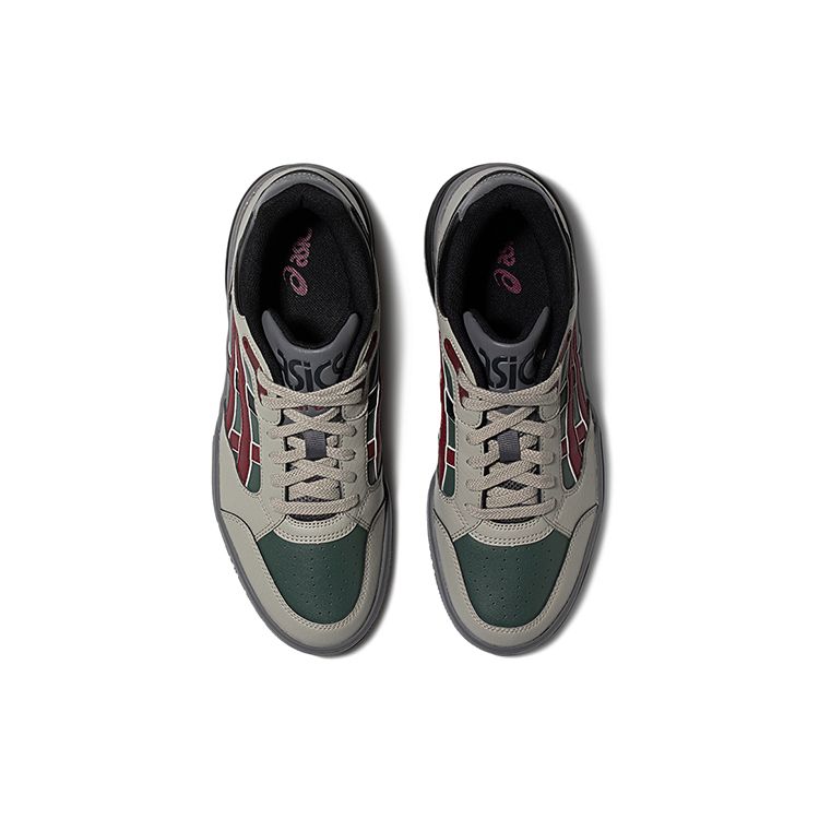 Asics Gel-Spotlyte Low Retro Casual Basketball Shoes Unisex Sneaker Green 1203A505-300