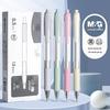 M&G AGP81025 Выдвижная гелевая ручка 0,5 мм, быстросохнущая