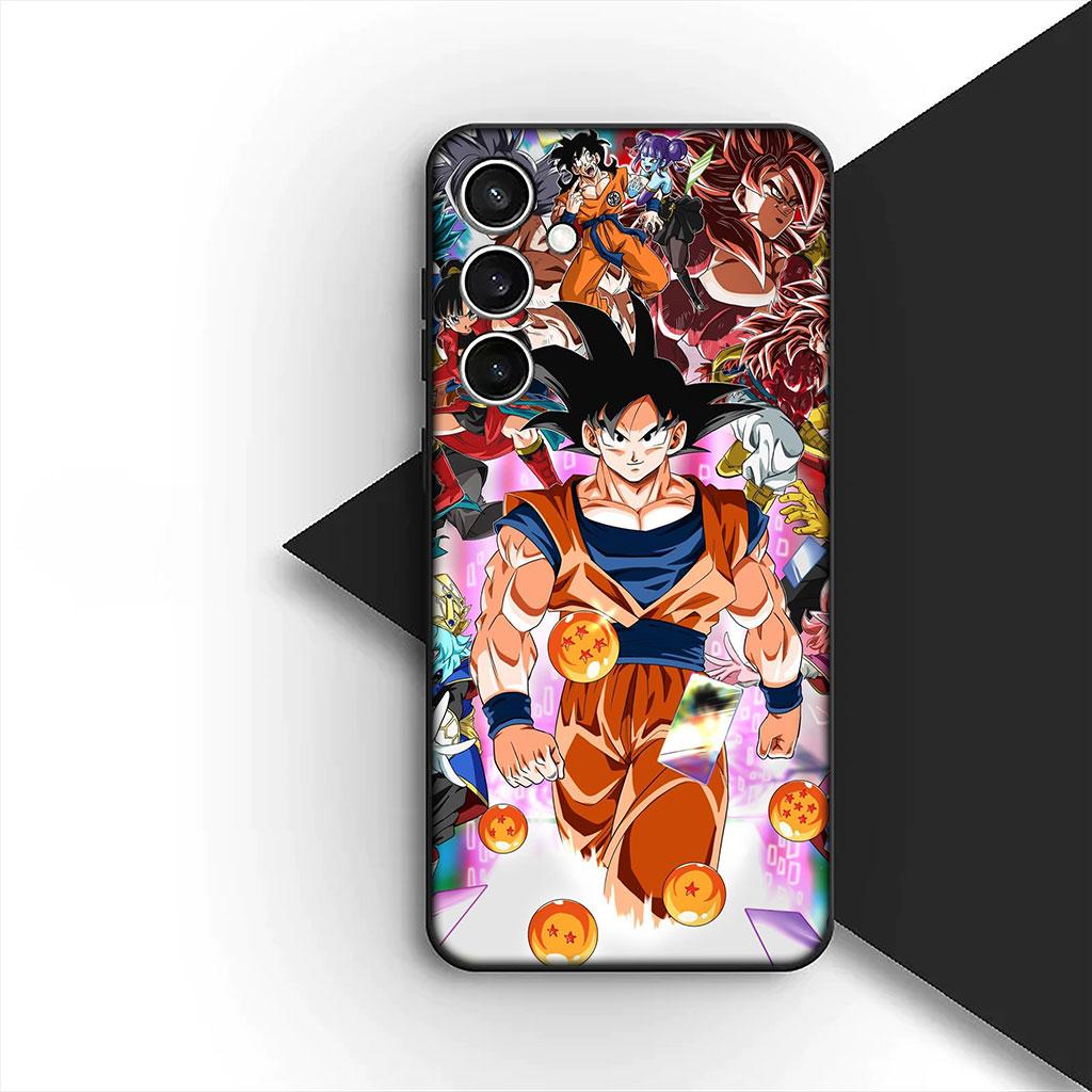 Piccolo Dragons Gokus Balls DragonBalls Phone Cover for Apple iPhone 17 Air 12 13 Pro Max Mini ProMax 7 + 8 Plus Soft Case