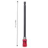 1/4 Inch Hex Shank Screwdriver Bit Holder Stainless Steel Quick Release Bit Extender  Home Repair