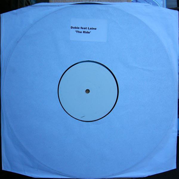 12-дюймовая пластинка DOBIE, LAIN - The Ride MS7001 Magnificent 7, 2003 UK Rap & Hip-Hop/R&B Б/у