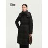 Женский пуховик Aileiyi 2025 средней длины для зимы
