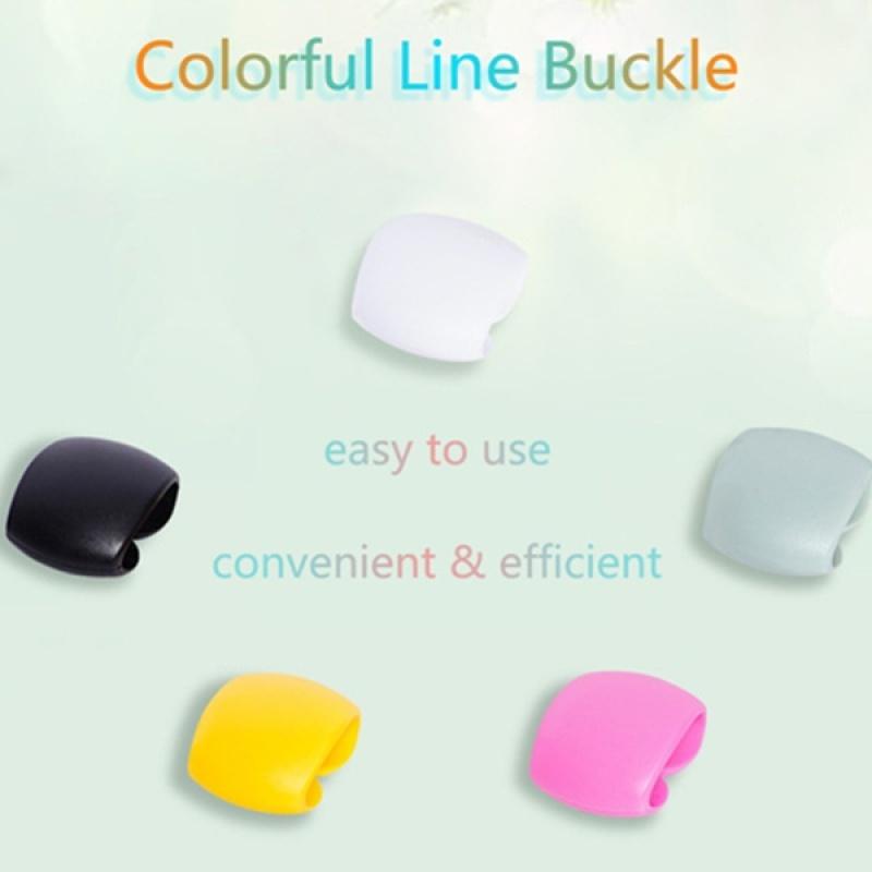 20/15/10/5 шт. новая дорожная линия передачи данных, отделочная пряжка для гарнитуры, зарядный кабель, отделочная обмотка, пряжка для хранения, многофункциональное намоточное устройство