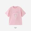 YEEHOO Girls' Cooling Quick-Dry Short Sleeve T-Shirt