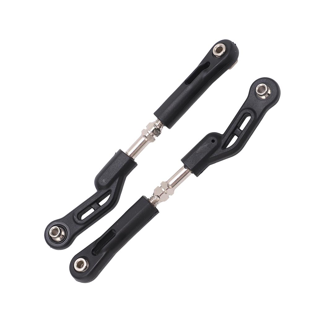 2pcs RC Pull Rod Professional High Strength RC Rear Upper Tie Rod for ZD Racing EX 07 EX07 17 RC