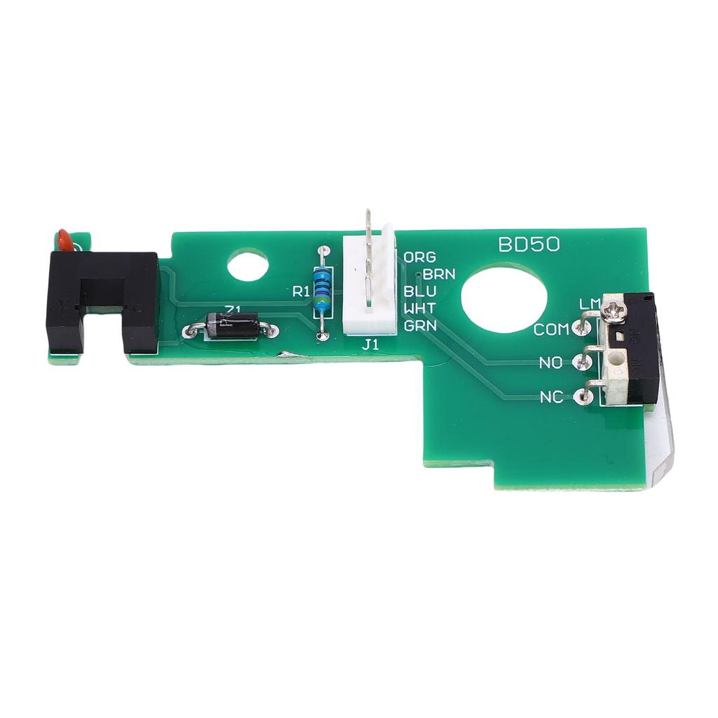 Rev Counter Board Replacement for FM350 FM352 FM500 FM502 FM600 2000XL Rev Counter Control Board Circuit Board