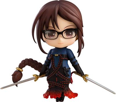 Nendoroid Order окрашенная подвижная фигурка G12377 Fate/Grand Assassin/Yubijin Немасштабируемая ABS&PVC