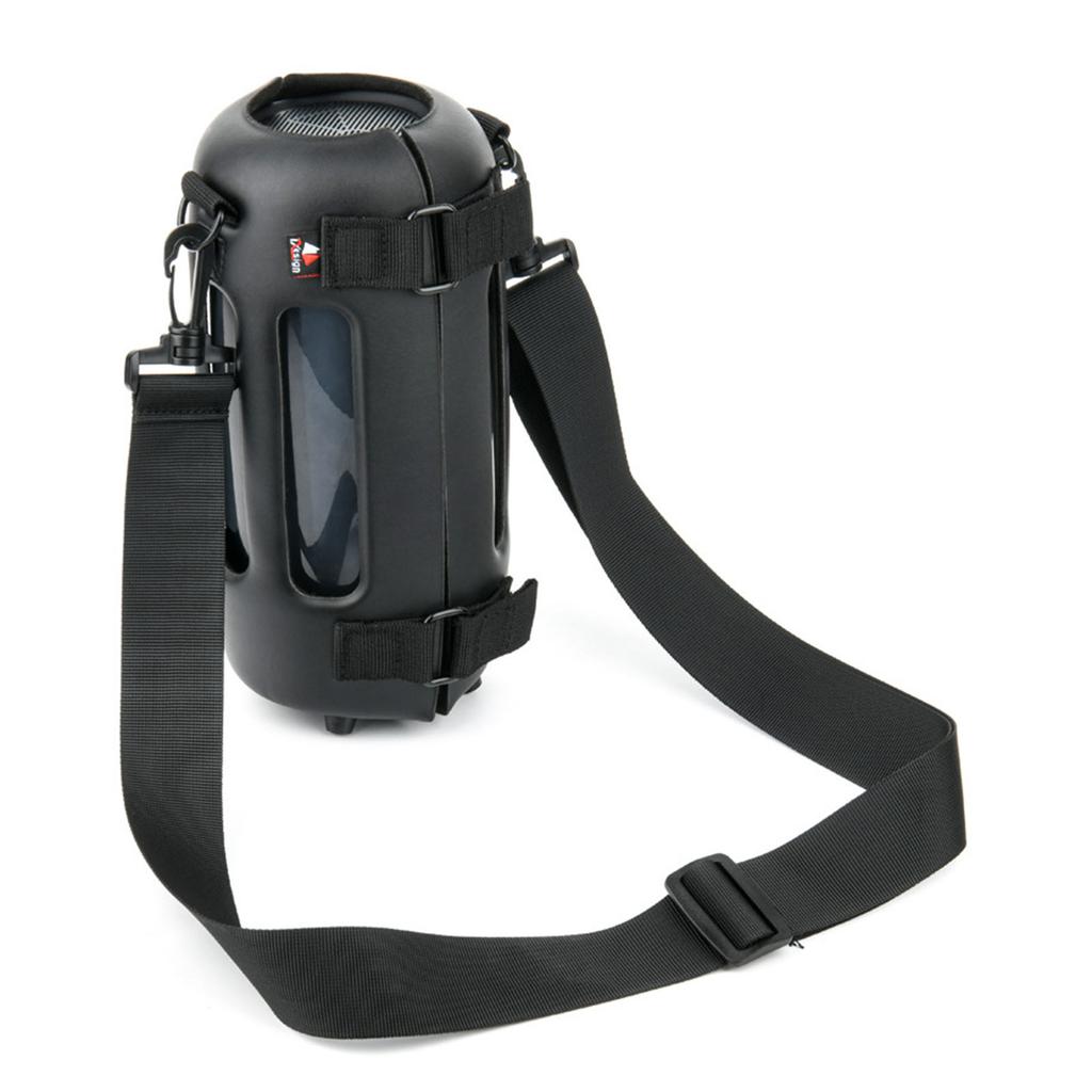 Mesh Cover Travel Carrying Strap Protective Cover Convenient Keep Your Speaker Dust Free & Easy To Carry for Pulse 5