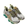 Asics Кроссовки унисекс Gel Quantum Kinetic White Khaki 1203A270-102