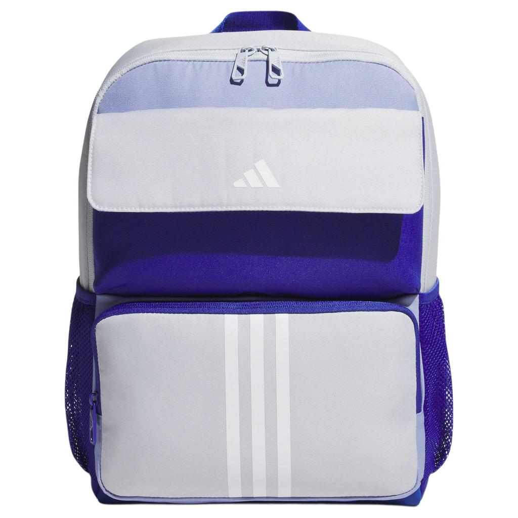 adidas Рюкзак из переработанного полиэстера мужской полуфлуоресцентный синий Adidas JN9654