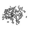 25 шт. Мини SMD SMT MSK-12D19 ПЕРЕКЛЮЧАТЕЛЬ 3-контактный 1P2T вкл/выкл Слайдерные переключатели ДЛЯ MP3 MP4 Миниатюрный слайдерный переключатель