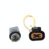 Патрон лампы Hyundai/Kia для моделей Elantra 01-06 (Номера деталей 925502C000, 927301R000)
