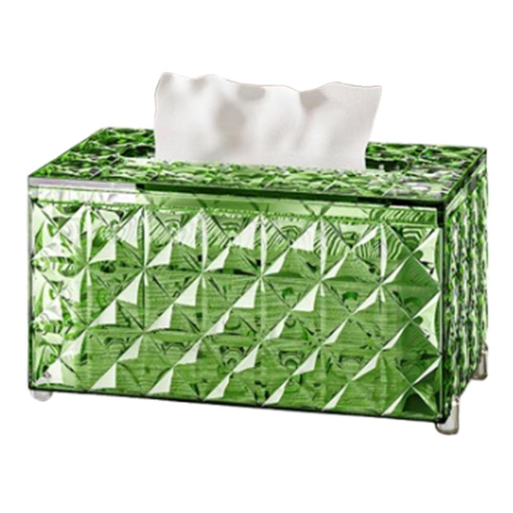 European Style Paper Towel Case Automatic Lift Paper Container Light Luxury Napkin Box Living Room