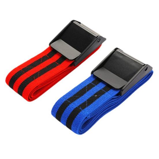 Ограничение кровотока ленты тренировки ягодиц ленты для мужчин женщин регулируемые