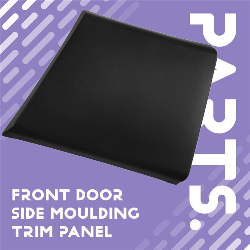 Car Front Door Side Moulding Trim Panel Code 8547W4 8547W6 For Fiat Ducato Boxer 2006+ Left