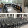 Koruini ESD Anti-static Lab & Cleanroom Chair