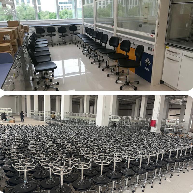 Koruini ESD Anti-static Lab & Cleanroom Chair