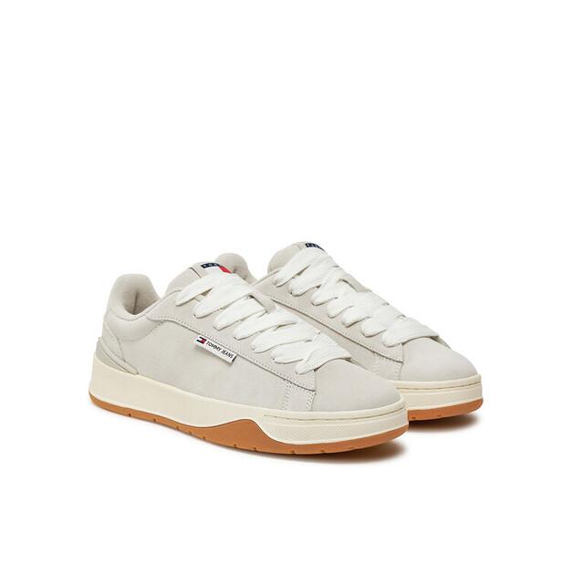 Tommy Jeans Sneakers Tjw Skate Sneaker EN0EN02677 Grey