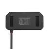 1x 12V Светодиодный индикатор Универсальный блок предохранителей для мотоцикла Защита аккумулятора