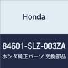 Genuine Honda Trunk Side Lining Assembly Part (Right) Number 84601-SLZ-003ZA