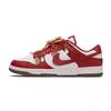 Nike Dunk Wedding Shoes, Love Forever, New Chinese Style, Chinese Style Low top Skateboard Shoes Unisex Red IQ9793-020(Team1994-)